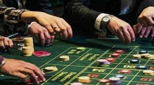 Evolusi Permainan Casino: Perspektif Sejarah