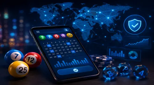 Di Balik Angka, Ada Ekosistem Digital Yang Membentuk Permainan Togel Online
