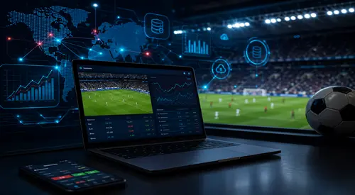 Di Balik Odds Yang Bergerak, Ada Teknologi Yang Menopang Taruhan Bola Online