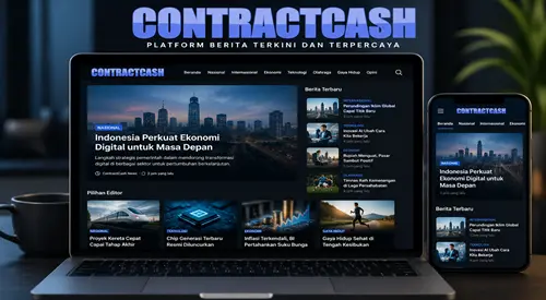 Mengungkap Cara Platform Berita Contractcash.com Menjadikan Informasi Lebih Bernilai Bagi Pembaca