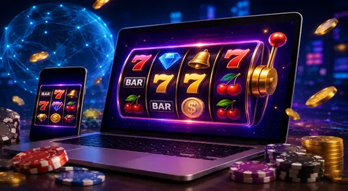 Mengungkap Peran Teknologi Interaktif Dalam Permainan Slot Online