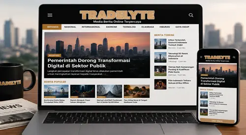 Mengupas Pendekatan Editorial Media Berita Tradelyte.com Dalam Mengelola Informasi Harian