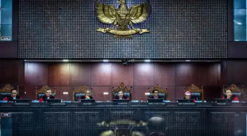 Pascaputusan Mahkamah Konstitusi, Pemerintah Dan DPR Diminta Memperkuat Kualitas Demokrasi Lokal
